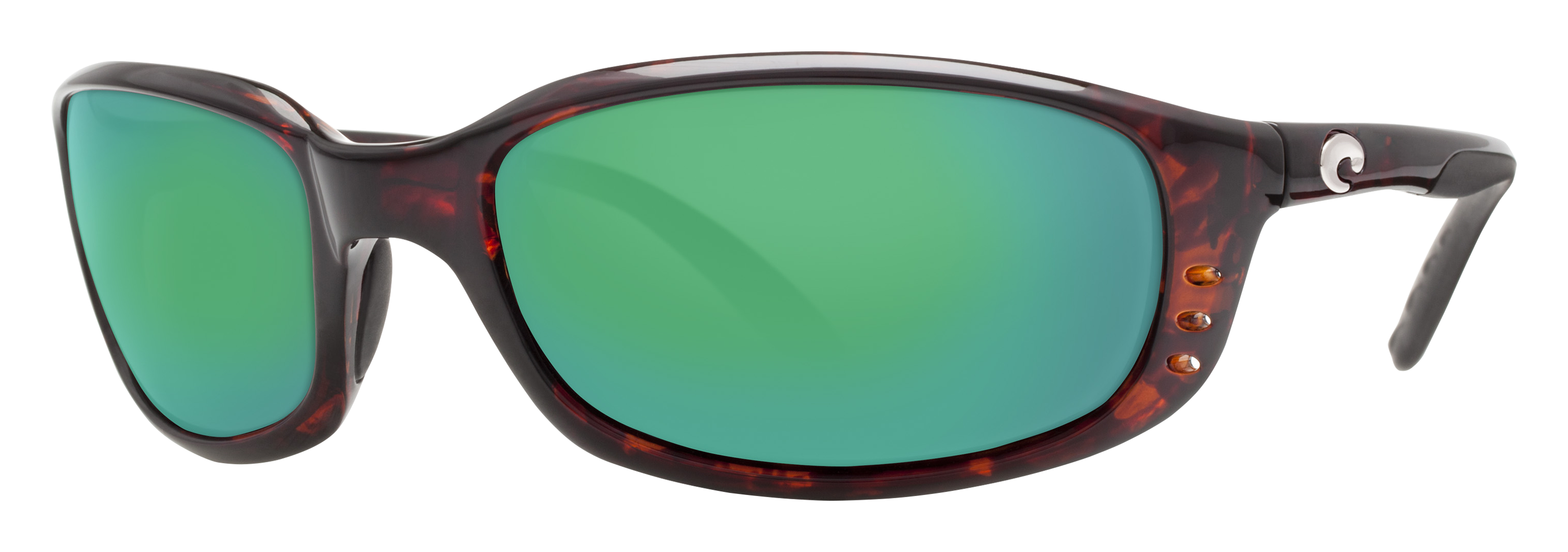 Costa Del Mar Brine 580P Polarized Sunglasses Cabela's